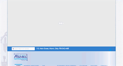 Desktop Screenshot of miamiokchamber.com